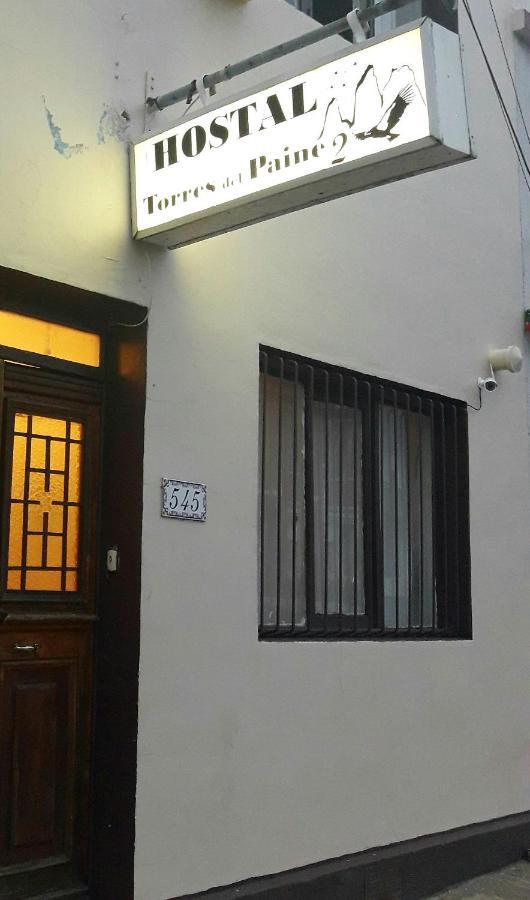 Hostal Torres Del Paine 2 ปุนตาอาเรนาส ภายนอก รูปภาพ