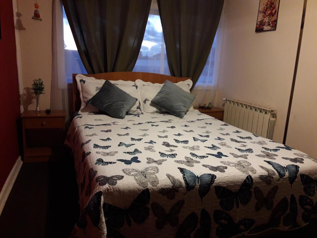 Hostal Torres Del Paine 2 ปุนตาอาเรนาส ภายนอก รูปภาพ