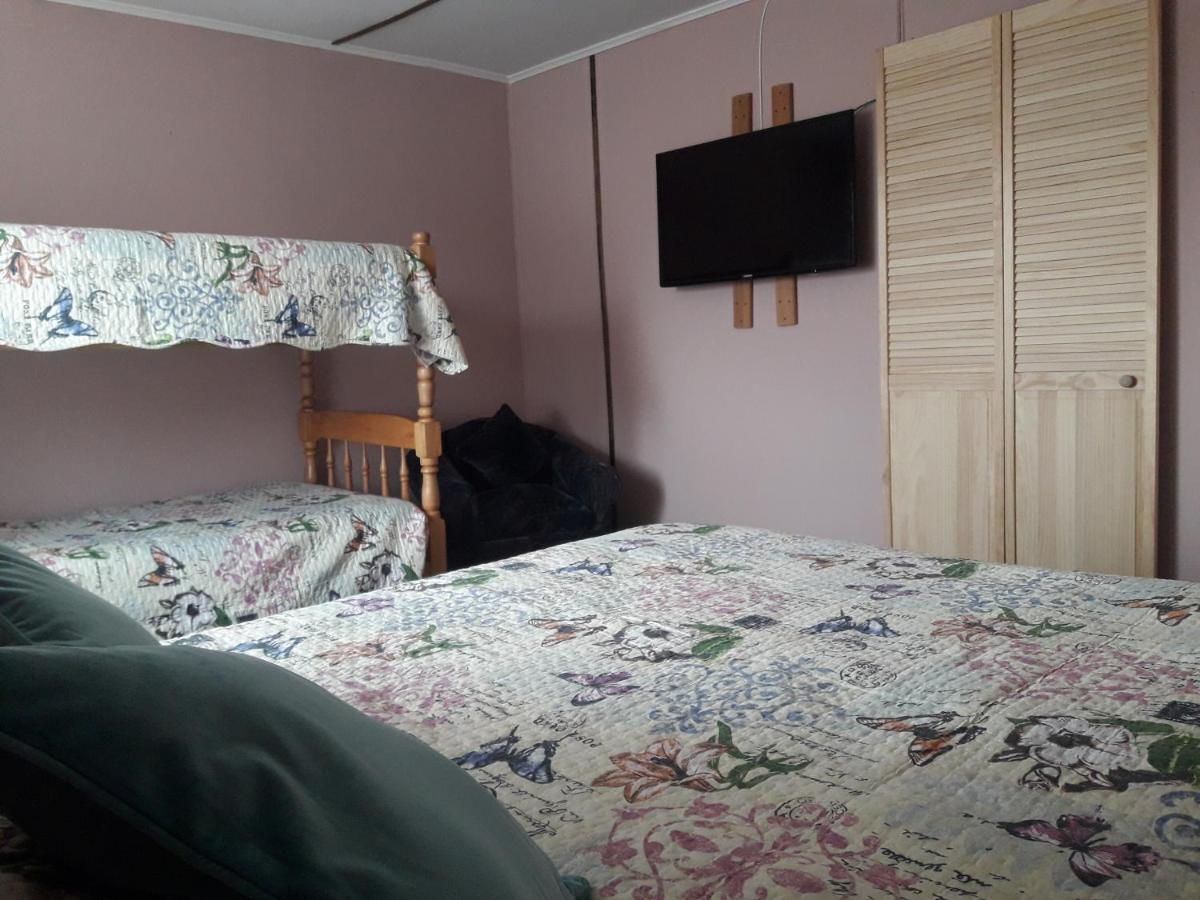 Hostal Torres Del Paine 2 ปุนตาอาเรนาส ภายนอก รูปภาพ