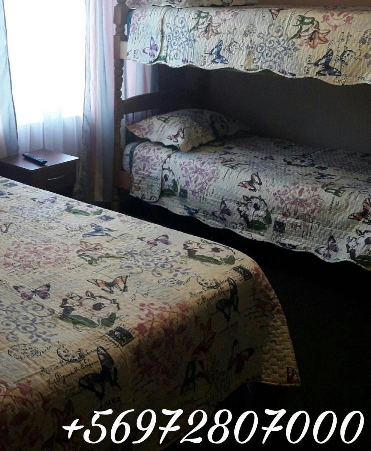 Hostal Torres Del Paine 2 ปุนตาอาเรนาส ภายนอก รูปภาพ