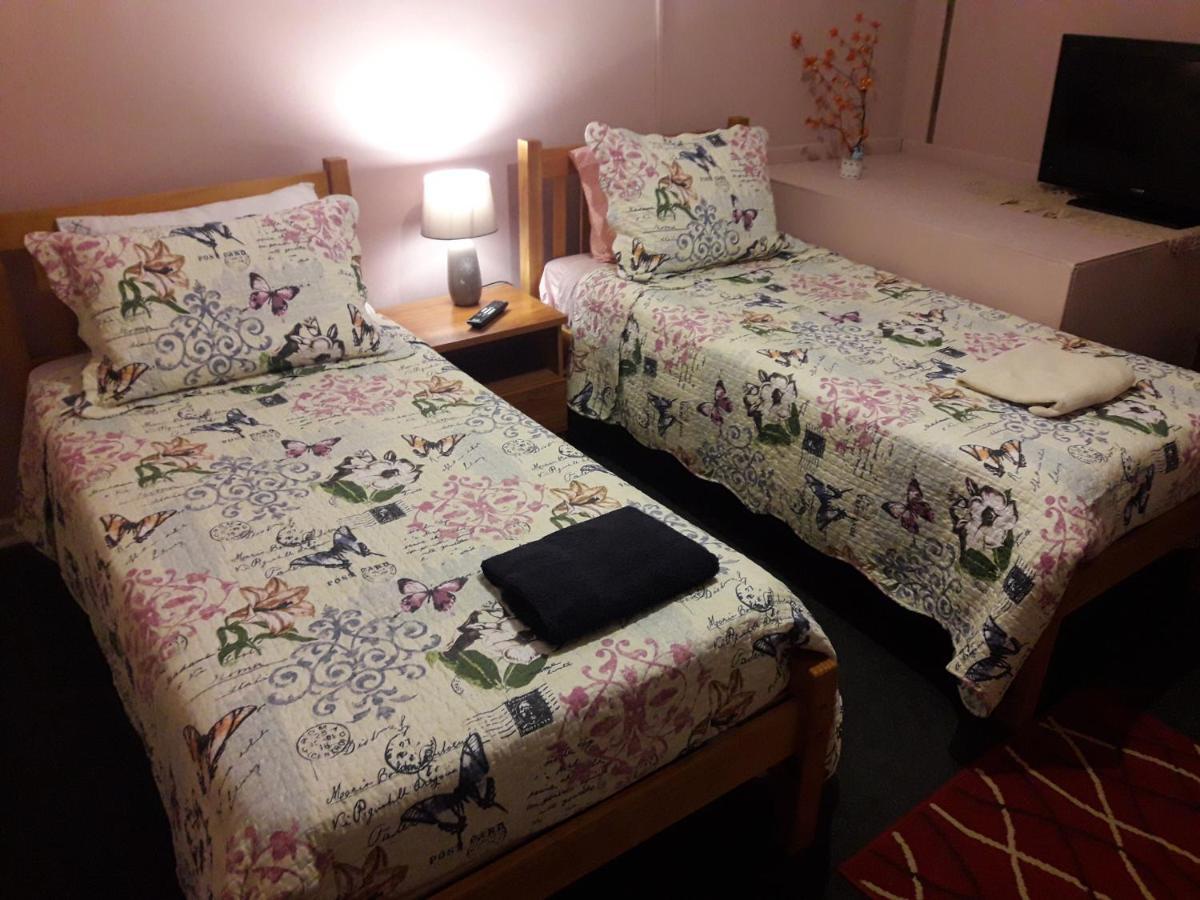 Hostal Torres Del Paine 2 ปุนตาอาเรนาส ภายนอก รูปภาพ