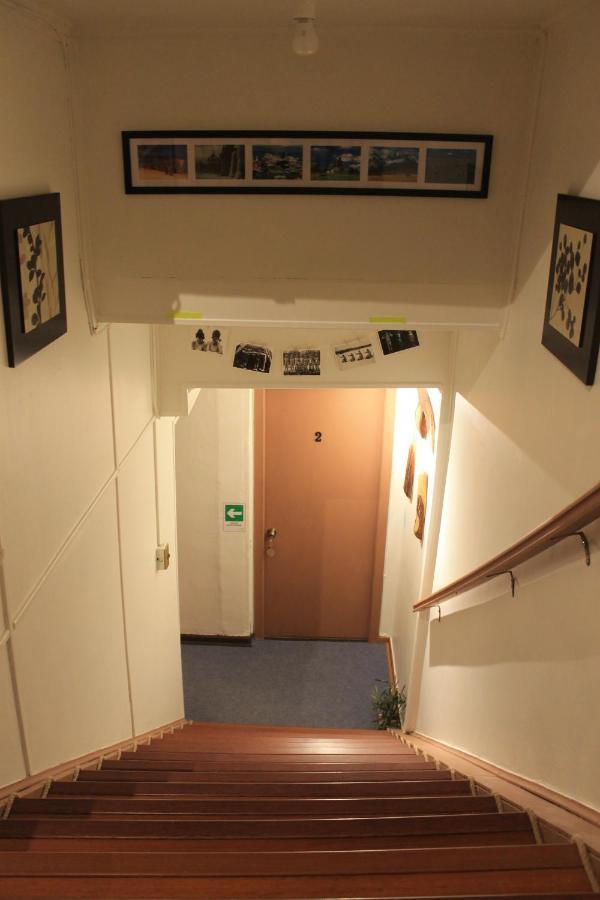 Hostal Torres Del Paine 2 ปุนตาอาเรนาส ภายนอก รูปภาพ